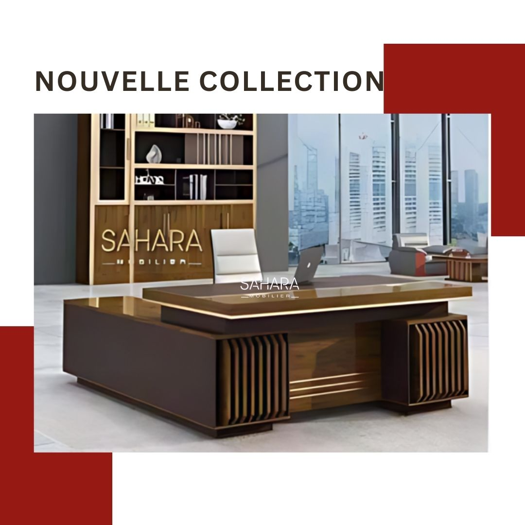 Nouvelle Collection SAHARA MOBILIER