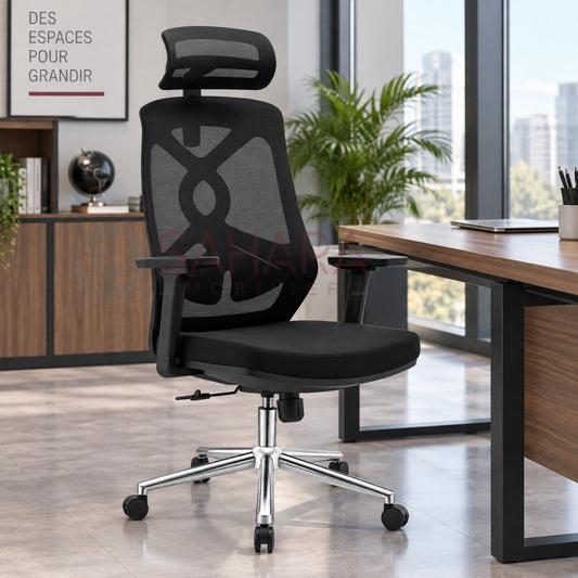 Fauteuil opérateur de bureau Réf C0872