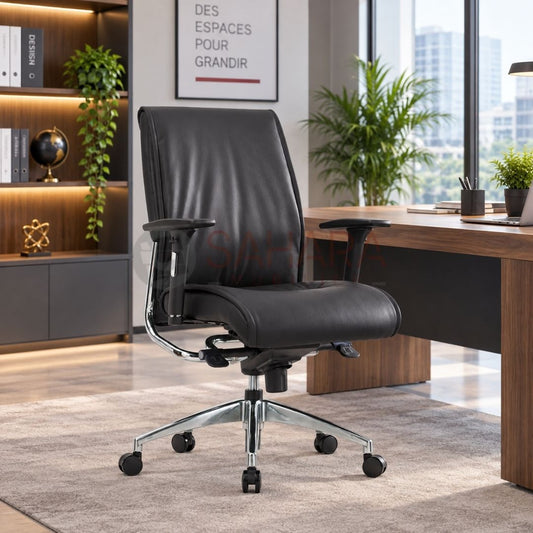 Fauteuil de direction HD-2103L Réf C0508