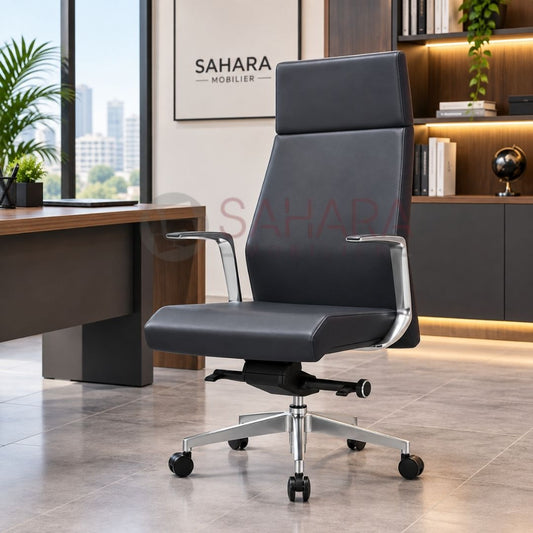 Fauteuil de direction contemporain Réf B2914
