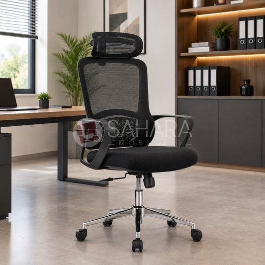 Fauteuil de bureau opérateur Réf C1205