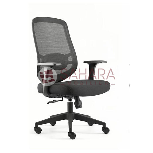Fauteuil de bureau Spinali Réf B4547