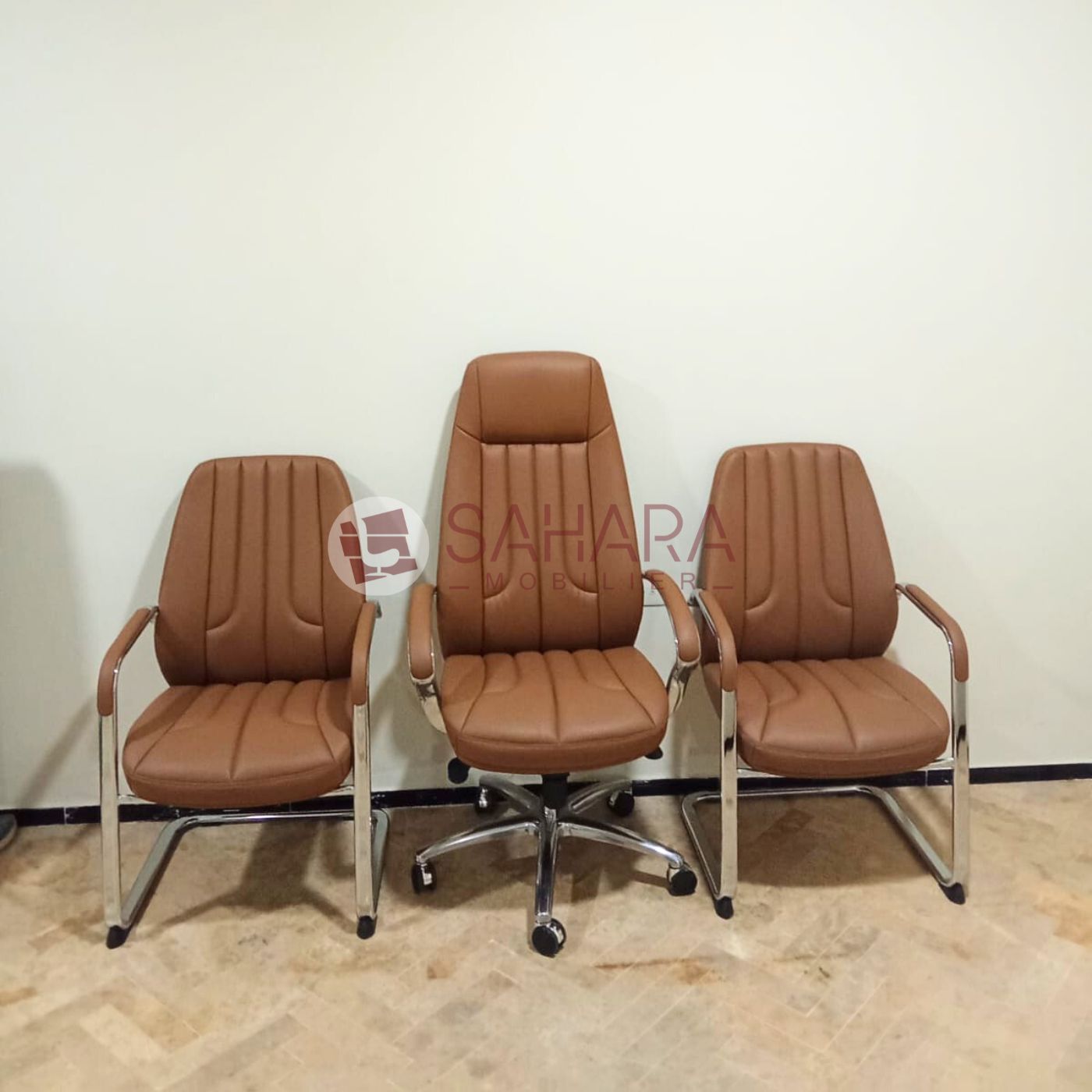 Pack de fauteuil bureau OrthoSit Réf B4404