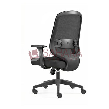 Fauteuil de bureau Spinali Réf B4547