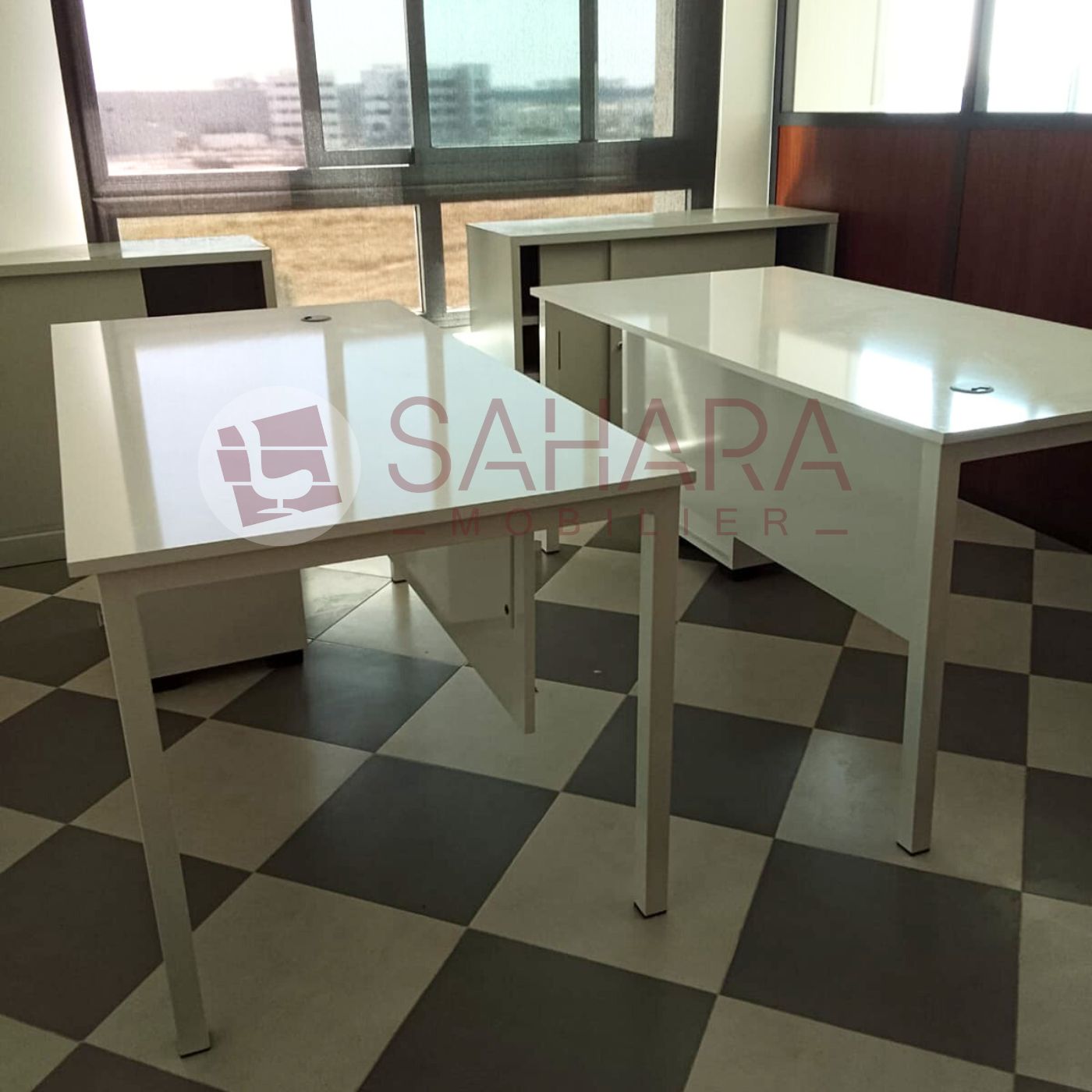 Bureau ATLANTIS SIDE Réf B2955
