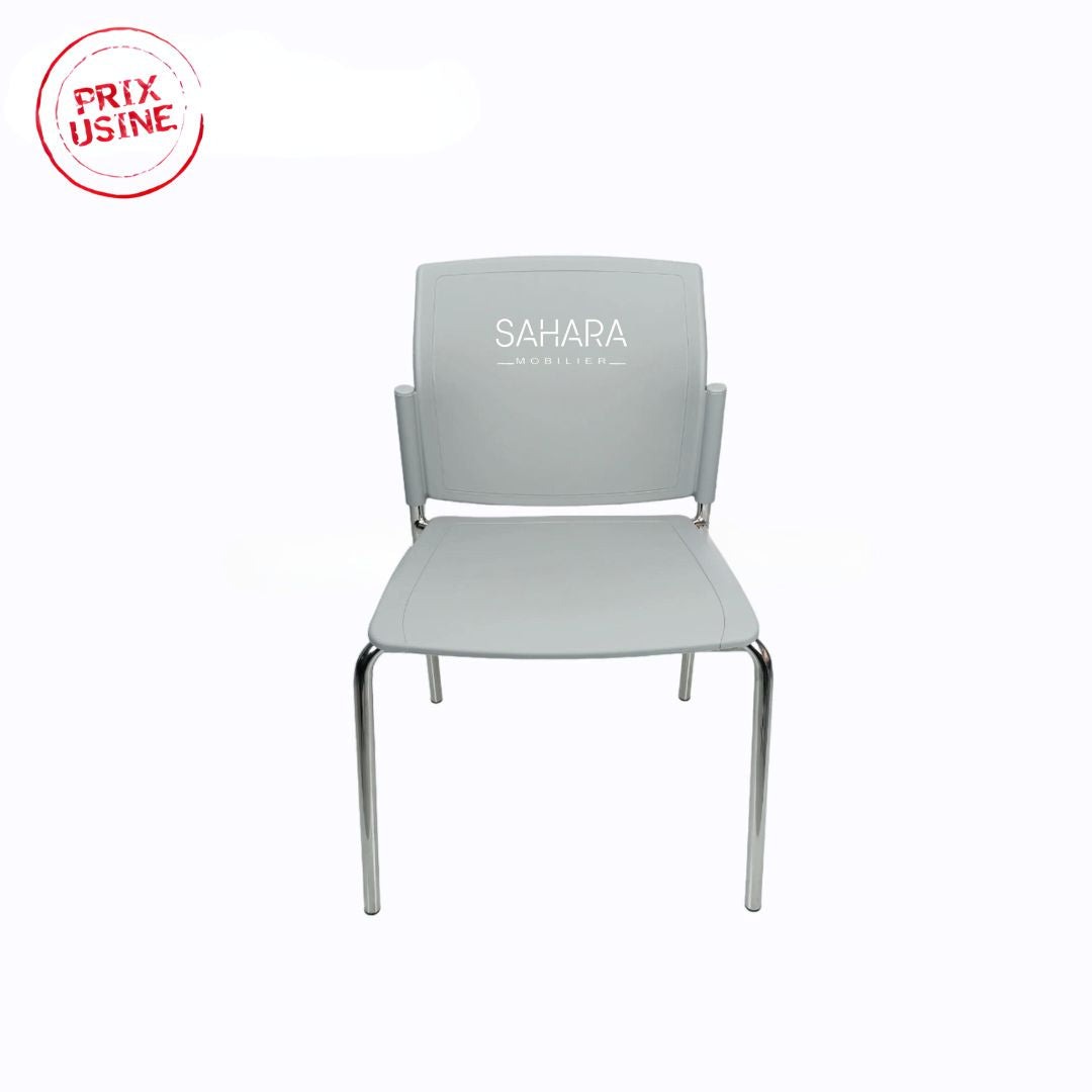 Ensemble Fauteuil MARINA Gris Réf. A0864
