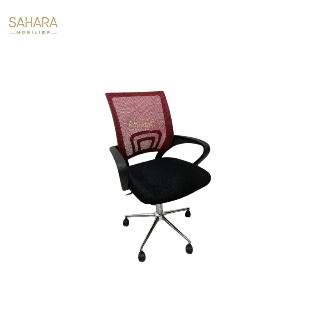 Fauteuil opérateur En MESH DC-201 Réf B3053