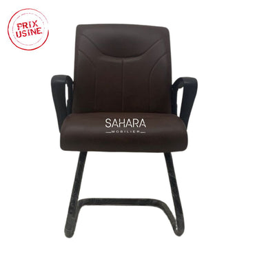 Fauteuil visiteur BLAD Zephyr Réf. A0875