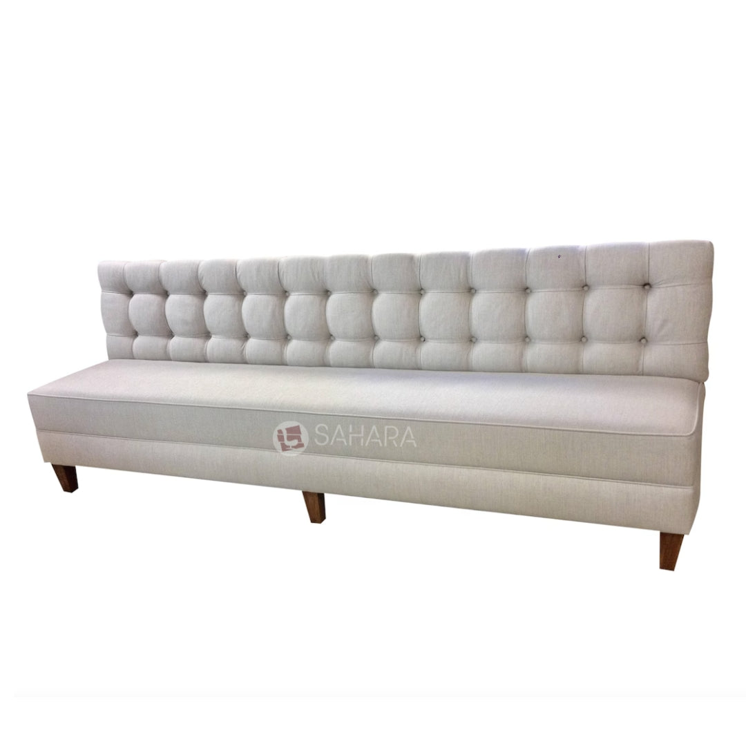 Fauteuil canapé pour café Réf B4293