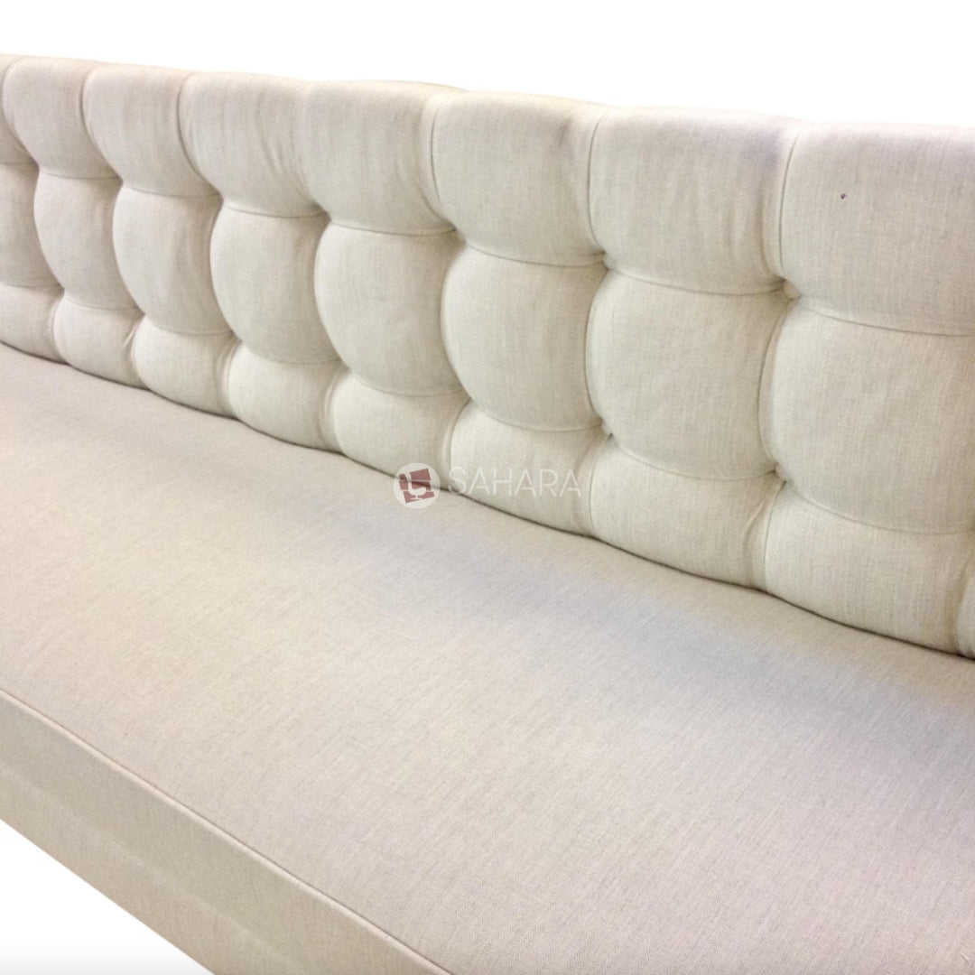 Fauteuil canapé pour café Réf B4293