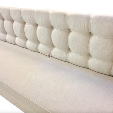 Fauteuil canapé pour café Réf B4293