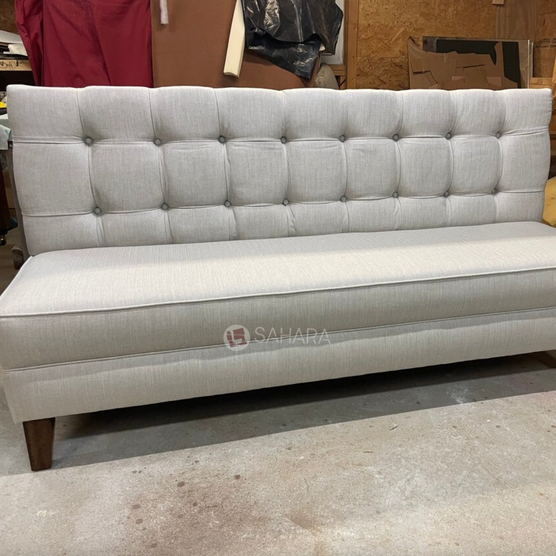 Fauteuil canapé pour café Réf B4293