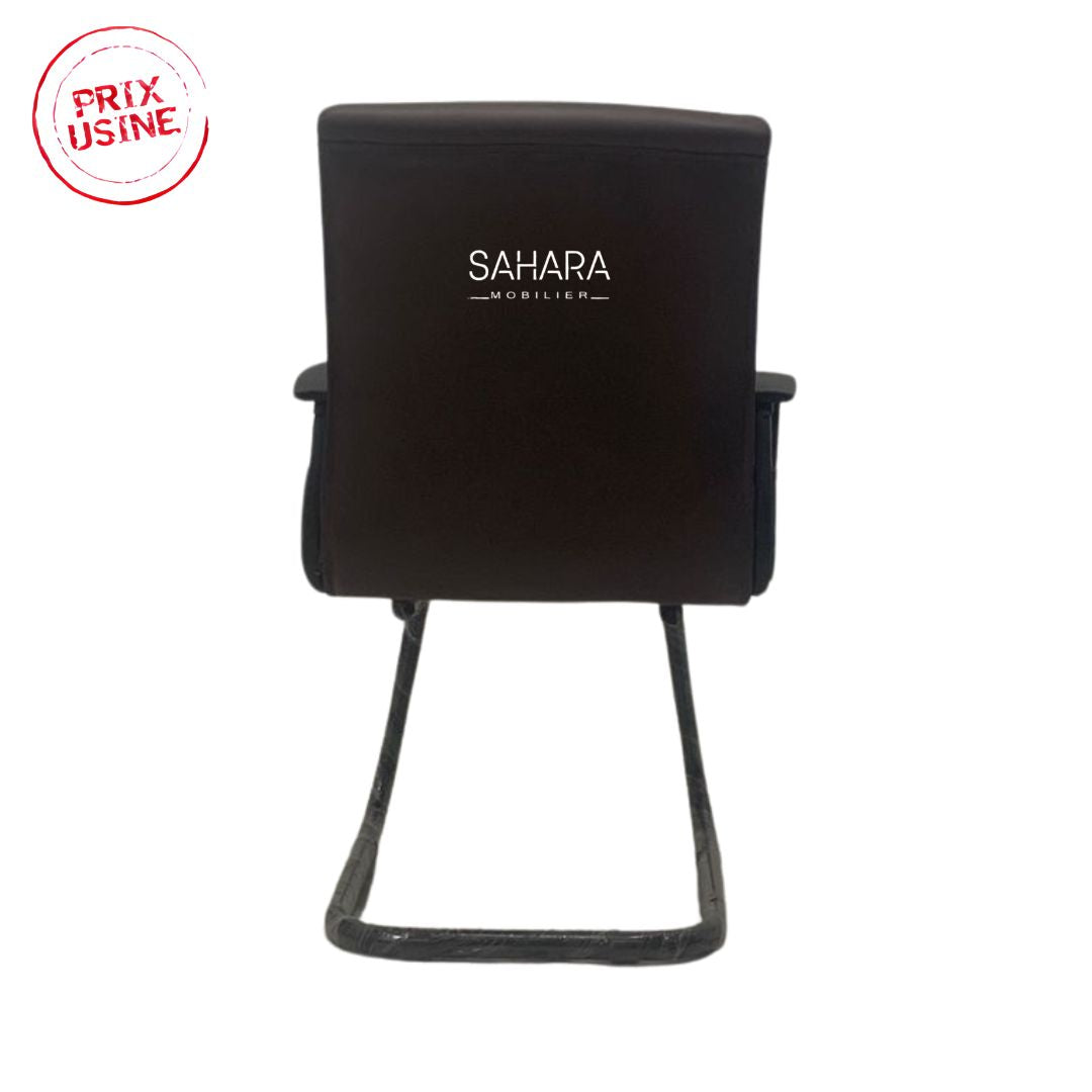 Fauteuil visiteur BLAD Zephyr Réf. A0875