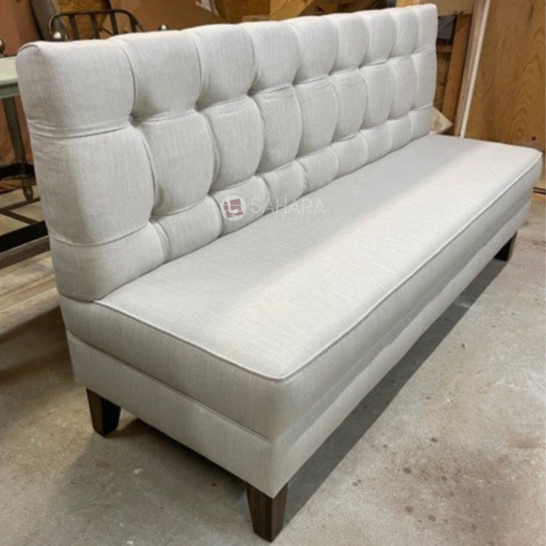 Fauteuil canapé pour café Réf B4293