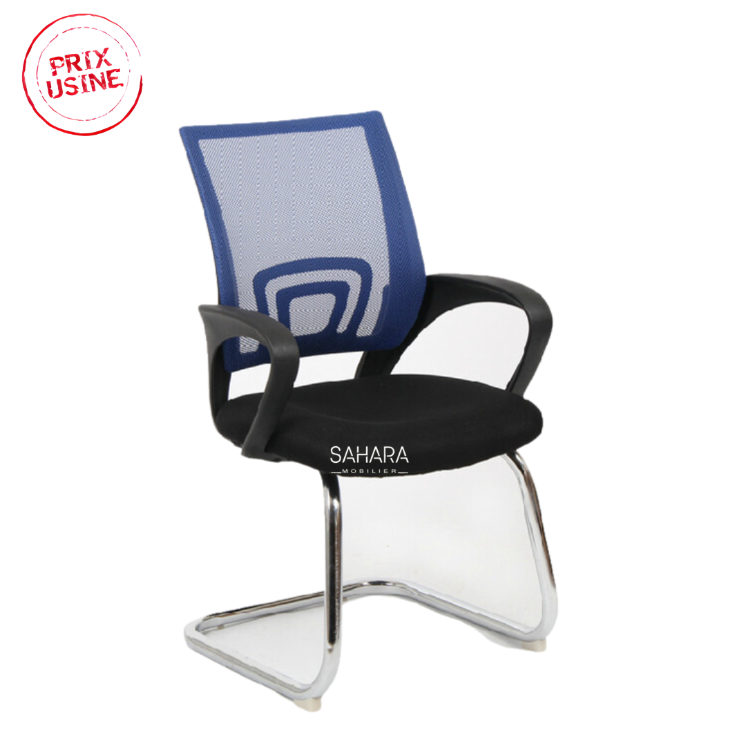 Fauteuil Visiteur En MESH DC-201-1 Réf B3051