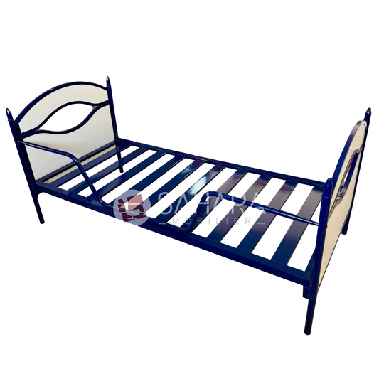 Lit semi métallique Mono place réf. C0196