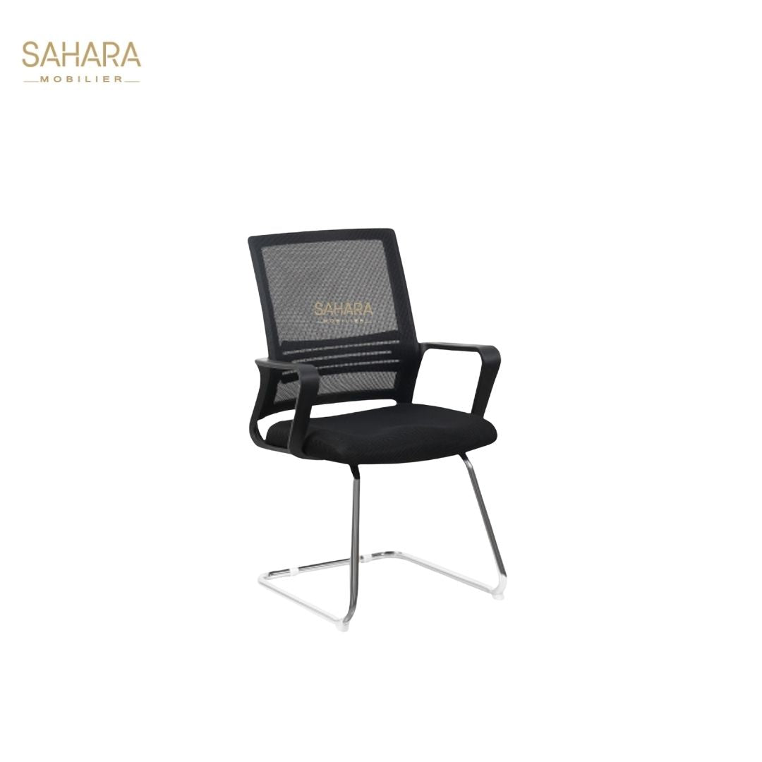 Fauteuil Visiteur En MESH DC-206-6 Réf B3052