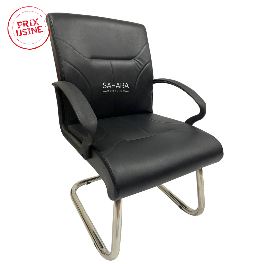 Fauteuil visiteur BLAD Elixa Réf. A0881