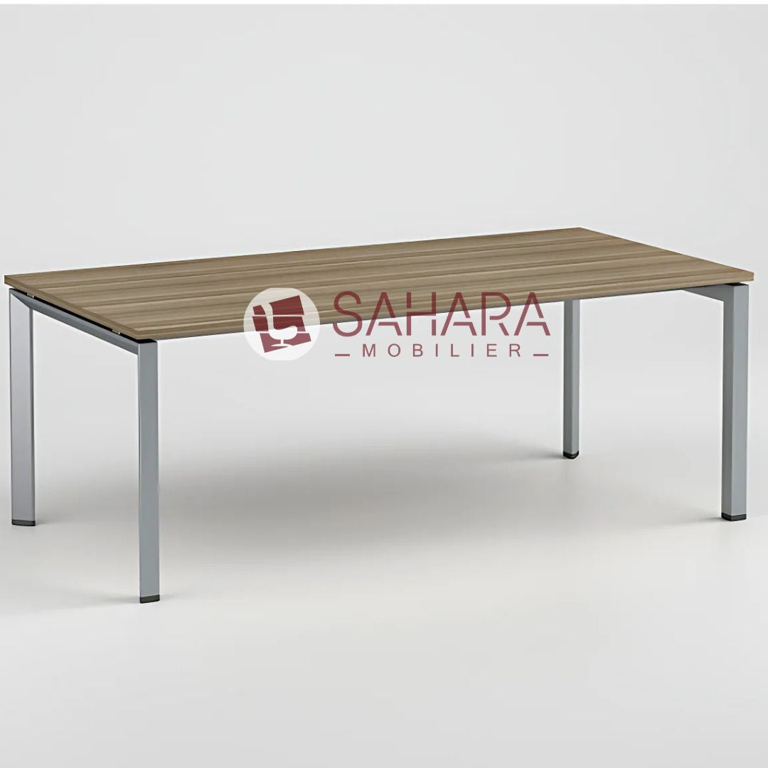 Table de réunion rectangulaire Essentia Réf B4031