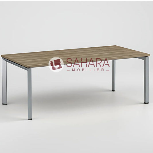 Table de réunion rectangulaire Essentia Réf B4031