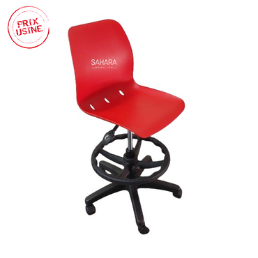 Tabouret Plastique RIDGE Réf B3663