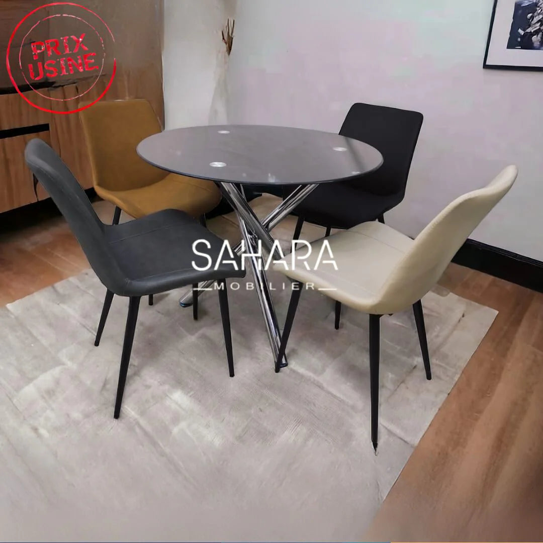 Table En Verre WBERT Réf B3507
