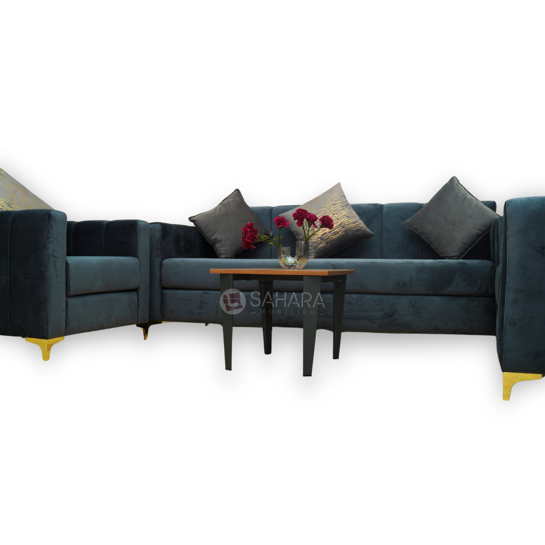 Ensemble canapé vendu par nombre de place Réf B4269