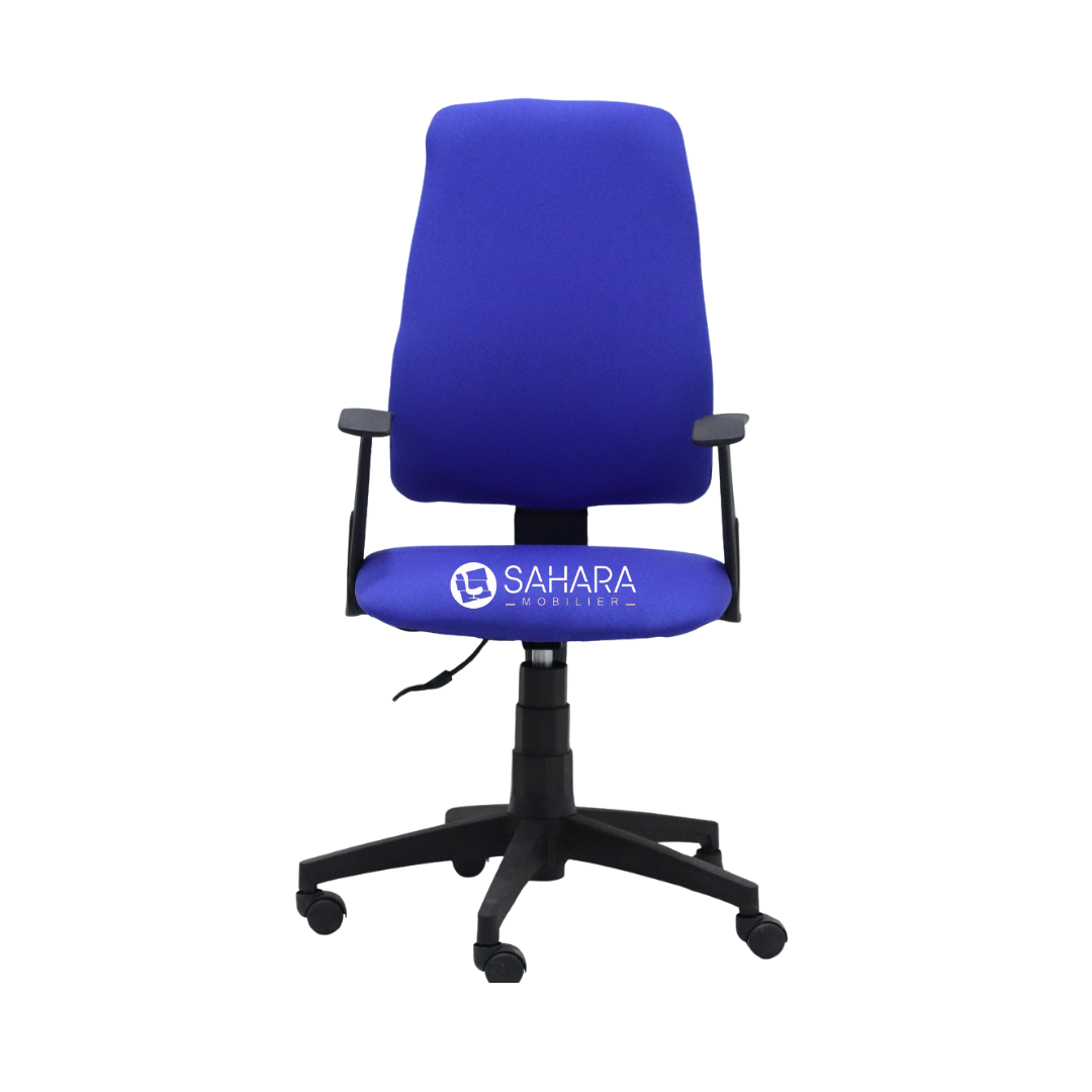 Fauteuil opérateur en tissu Réf B3931