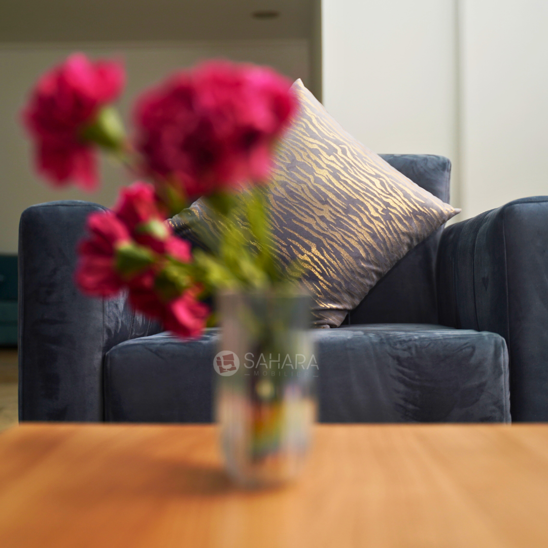 Ensemble canapé vendu par nombre de place Réf B4269