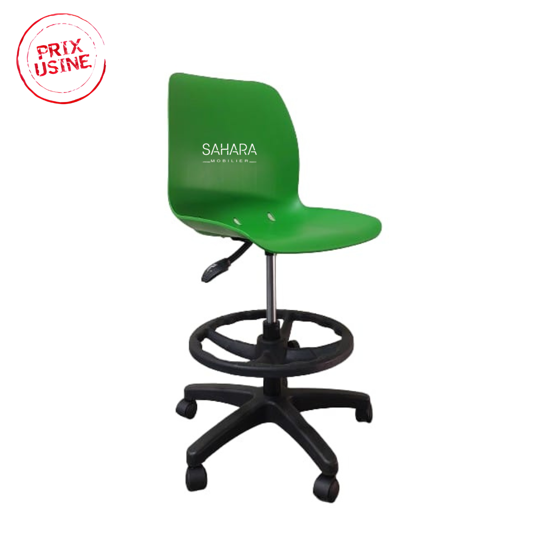 Tabouret Plastique RIDGE Réf B3663
