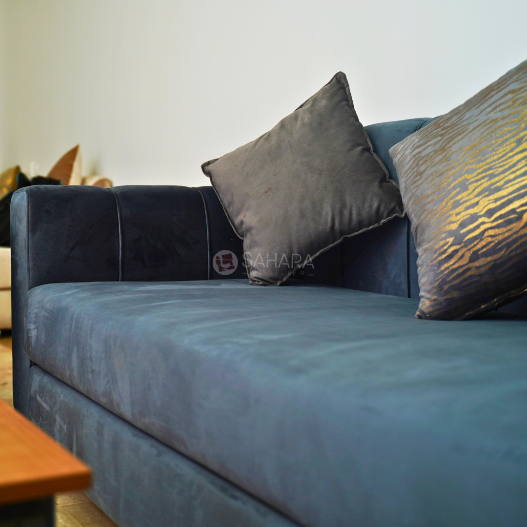 Ensemble canapé vendu par nombre de place Réf B4269