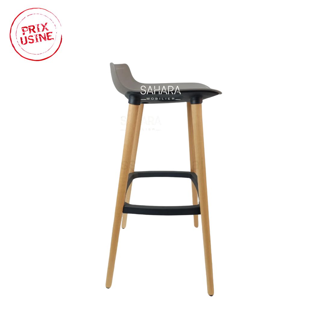 Fauteuil opérateur B-LINE HAUT en couleur BORDEAU Réf.2992