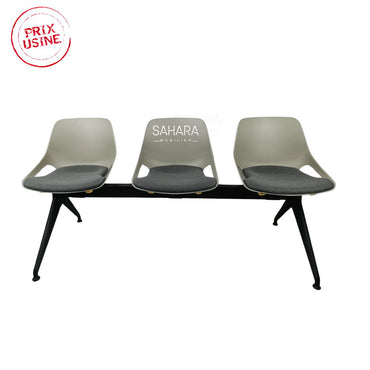 Banquette Q5 3Places Réf B3576