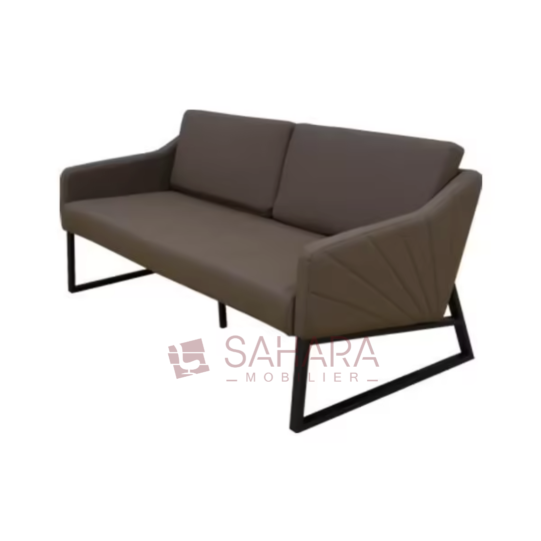 Ensemble de canapés de bureau Oslo Réf C0064
