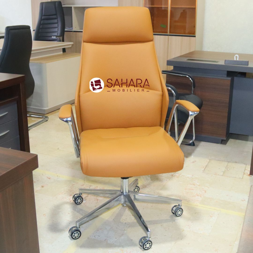 Fauteuil de direction Sienna Ergo Réf B4090