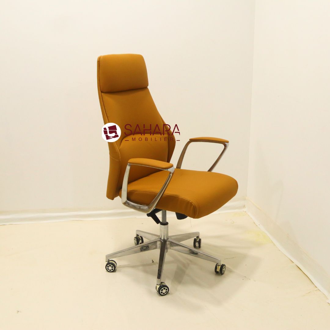 Fauteuil de direction Sienna Ergo Réf B4090