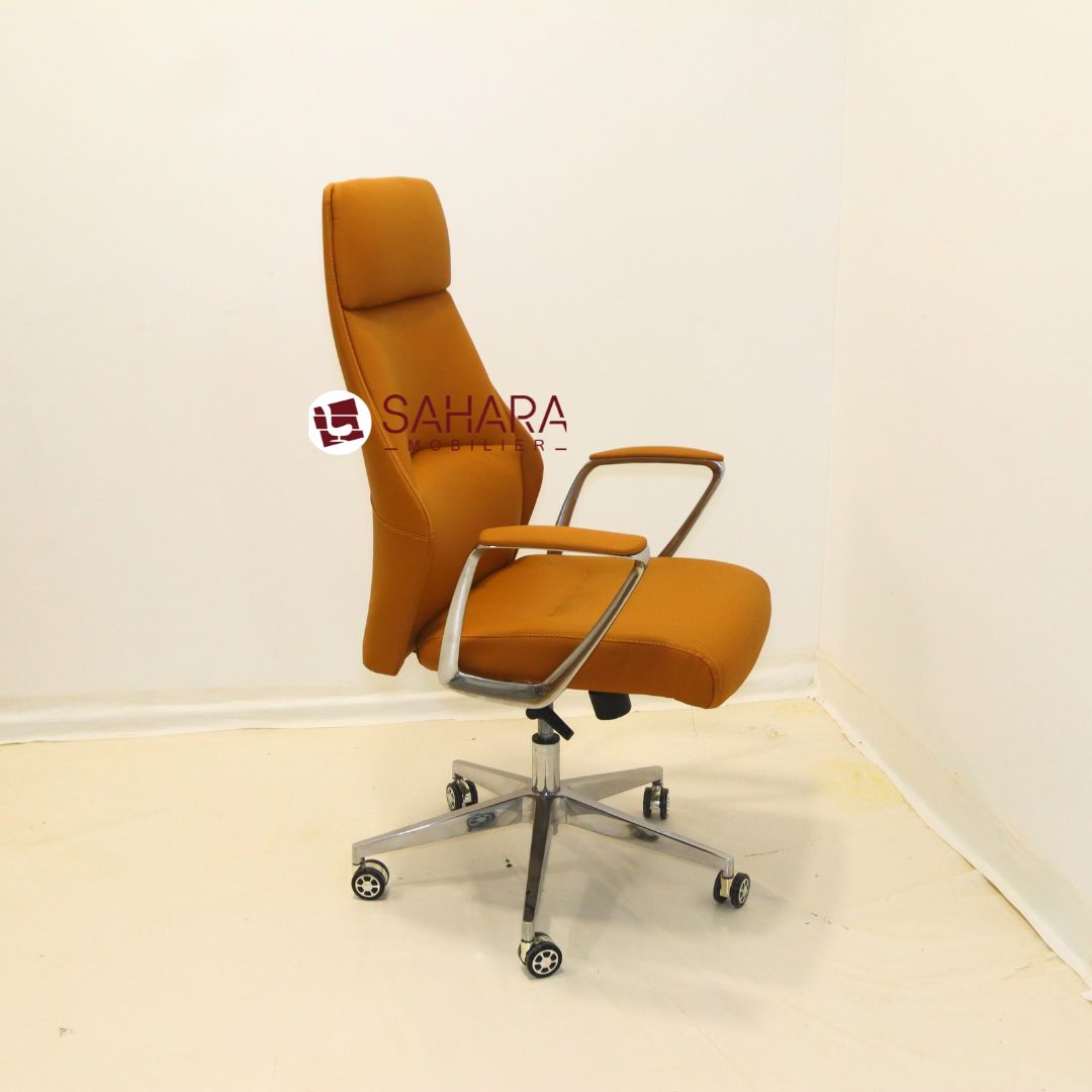 Fauteuil de direction Sienna Ergo Réf B4090