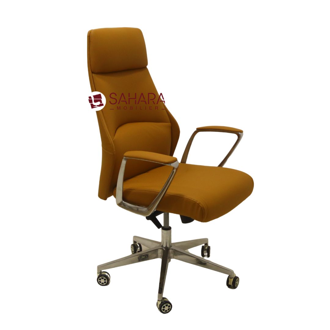 Fauteuil de direction Sienna Ergo Réf B4090