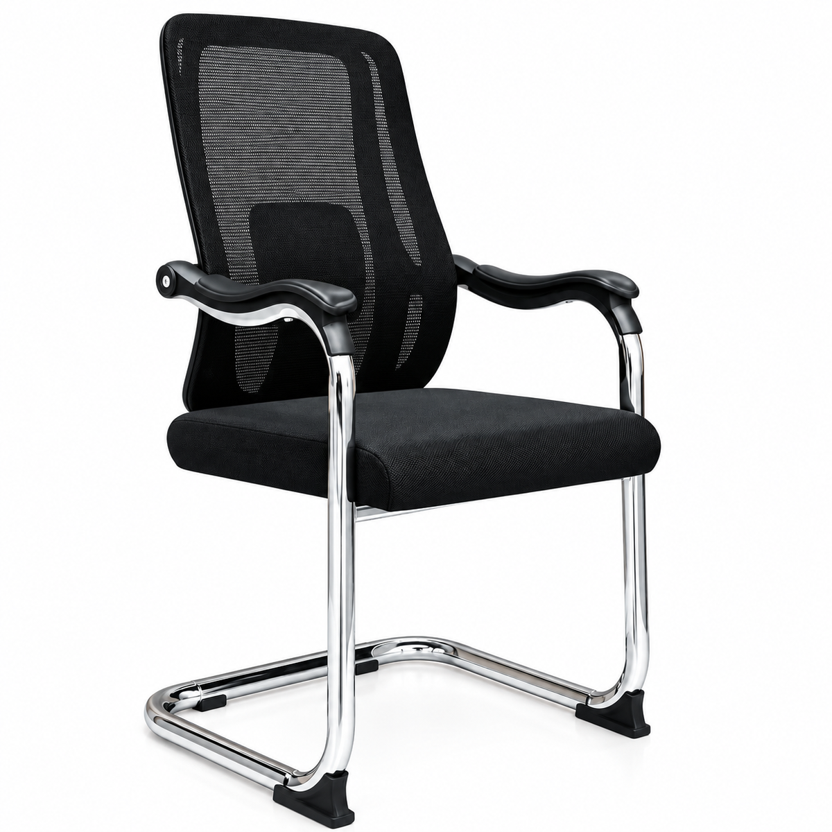 Fauteuil Visiteur En Mesh Réf C1236