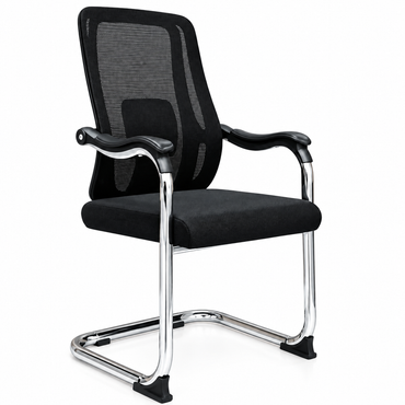 Fauteuil Visiteur En Mesh Réf C1236
