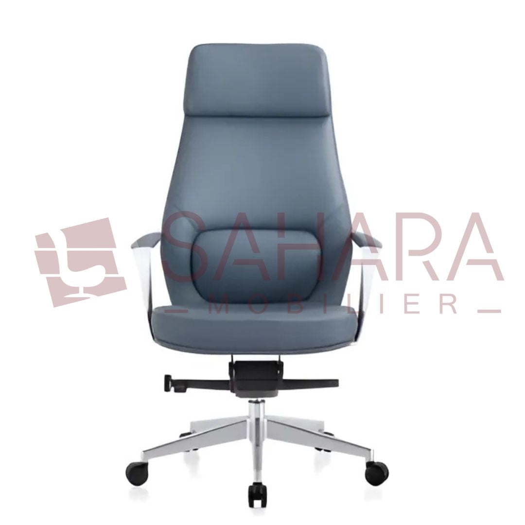 Pack de Chaises de Bureau en Simili Cuir Réf B3994