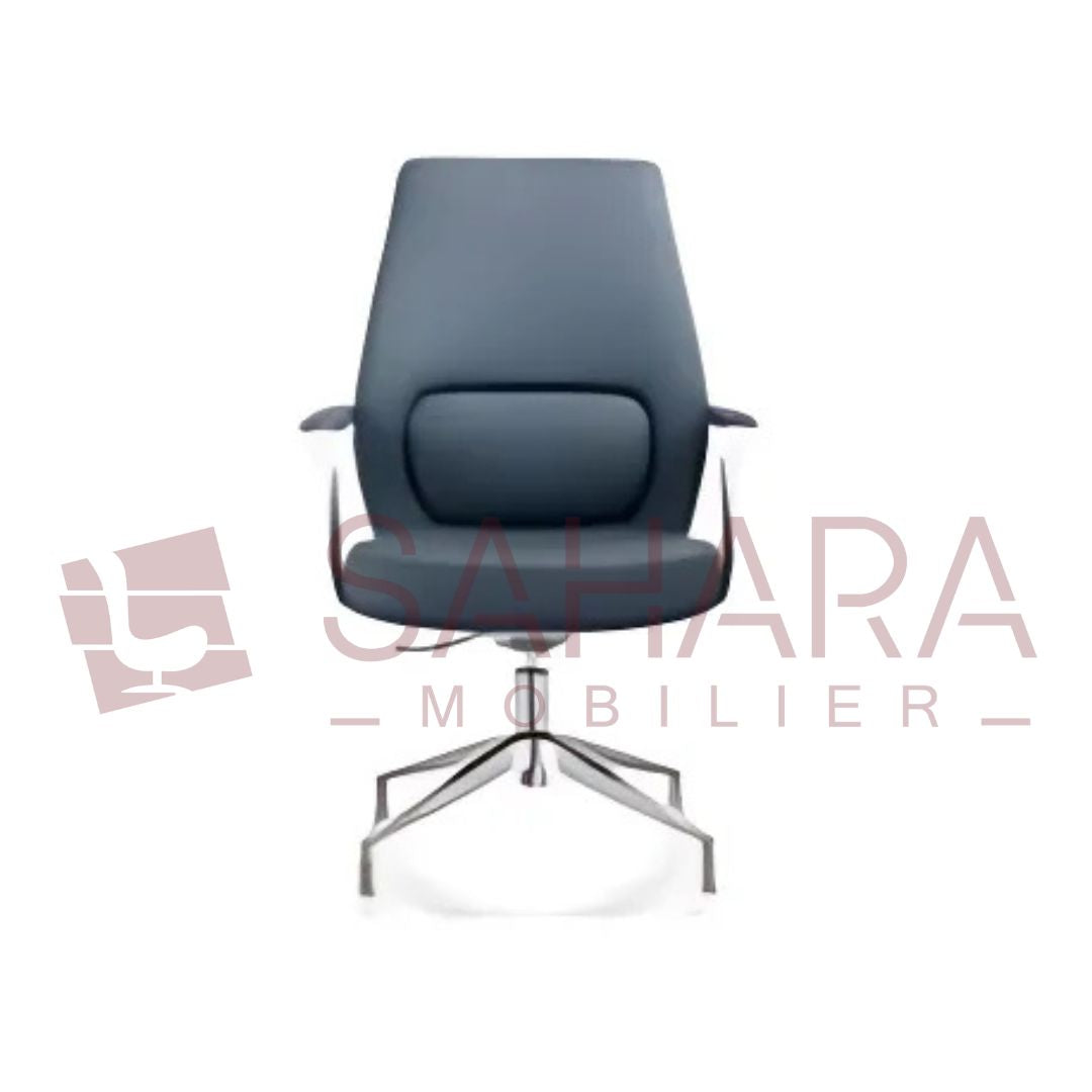 Pack de Chaises de Bureau en Simili Cuir Réf B3994
