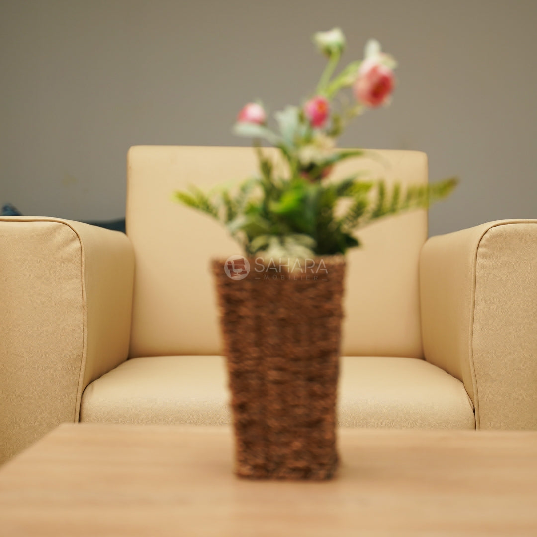 Ensemble canapé beige Réf B4205