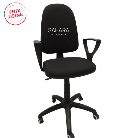 Fauteuil Opérateur en Tissu Innova Réf B3744