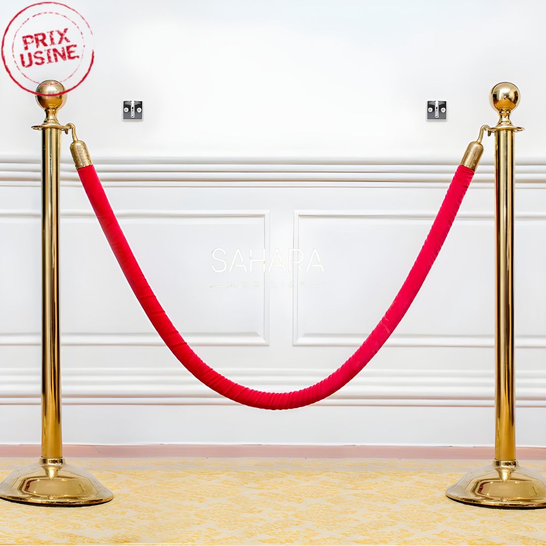 Poteau Barrière VEVOR Réf B3480