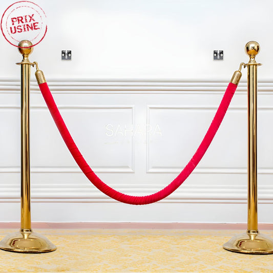 Poteau Barrière VEVOR Réf B3480