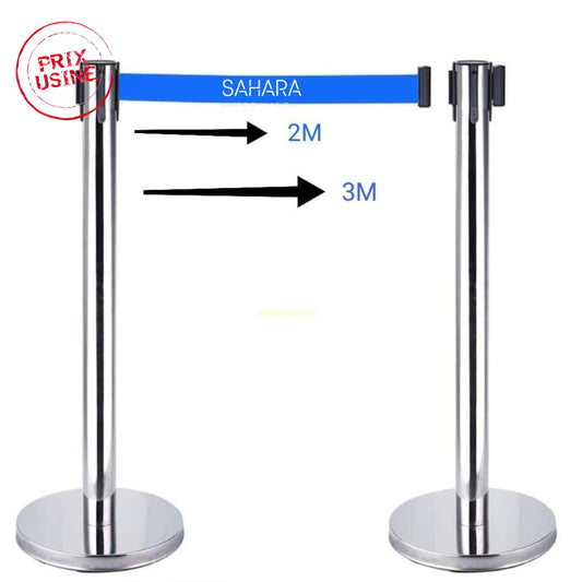 Poteau Barrière RUGOD Réf B3526