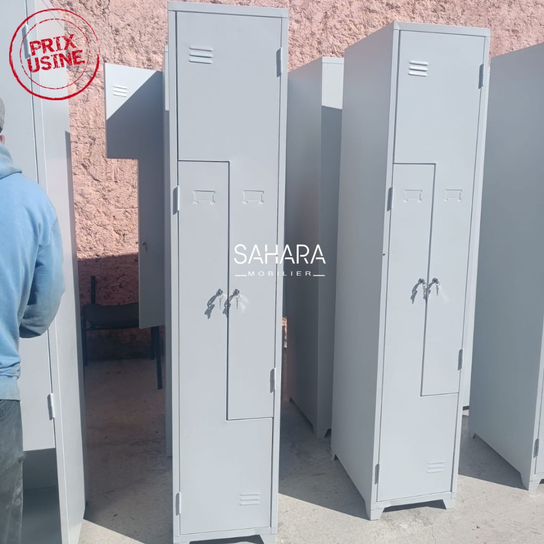 Armoire vestiaire robuste LZ