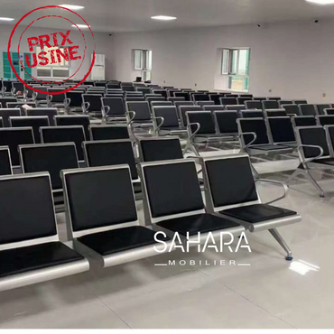 Banquettes d'attente 4 places Réf B3259