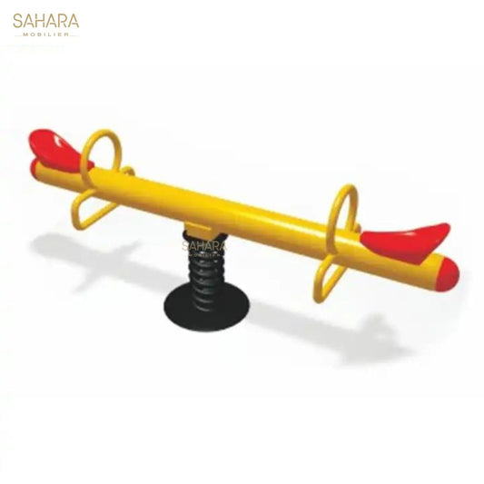 Balançoire classique pour parc d'attraction en plein air, Réf B3041